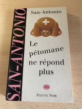 Le pétomane ne répond plus