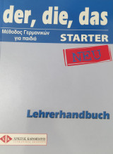 der, die, das STARTER neu - Lehrerhandbuch