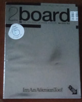 2 board magazine issue No 33 - Apr-Jun2016 - 15 years anniversary collector's edition