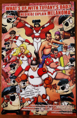 What's Up With Tiffany's Dad? - Medikidz Explain Melanoma