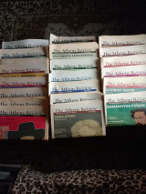 The Athens Review Of Books, 20 Τεύχη ,14-16-29-34-36-38-46-47-48-56-57-59-60-65-72-74-82-87-90-99