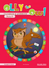 Olly the Owl Coursebook & Workbook Junior B (Teacher's book)