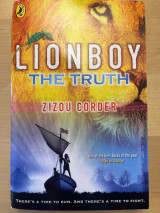 Lionboy the truth