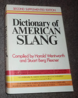 Dictionary of American Slang