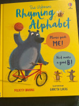 The Rhyming Alphabet