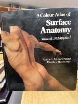 A Colour Atlas of Surface Anatomy: Clinical and Applied