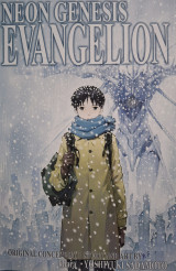 Neon Genesis Evangelion 3-in-1 Edition, Vol. 5