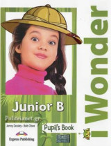 I-Wonder Junior B (+iebook +multi-Rom)