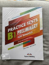 Practice Tests B1 Preliminary for schools