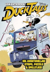 Duck tales vakantieboek