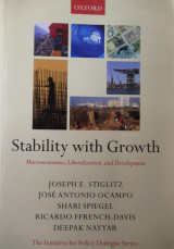 Stability with growth. Macroeconomics liberalization.