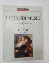 Περιοδικο La Repubblica I Grandi Musei Gli Uffizi Firenze Νο 3