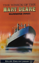 The wreck of the Mary Deare - Collins (Nelson) Readers level 5 vocabulary range 2000 words