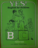 Yes! English for children Β Teachers' Guide