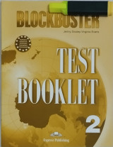 Blockbuster 2 Test Booklet