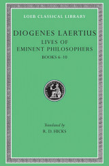 Lives of Eminent Philosophers v.2
