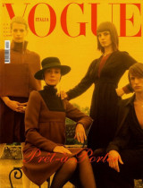 Vogue Magazine Italia September 2001