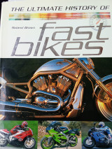 The Ultimate History of Fast Bikes
