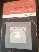 The ordeal of total war