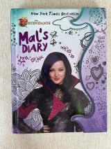 Mal’s Diary New York Times bestseller
