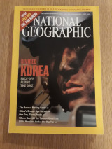 National geographic vol. 204, no. 1 (July 2003)