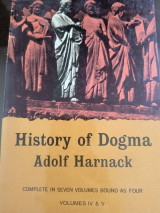 History of dogma IV& V