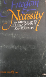 Freedom and Necessity