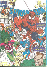 Spider man τευχος 545
