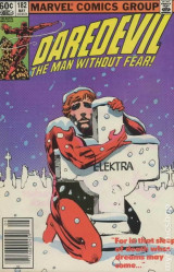 Daredevil #182