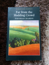 Far from the Madding Crowd