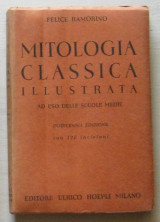 Mitologia Classica Illustrata