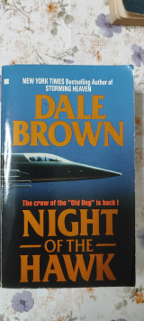 Night Of The Hawk