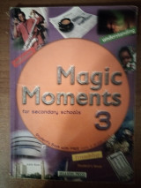 Magic Moments 3 understanding Student's Book