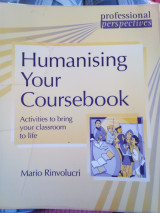 Humanising your coursebook (activities to bring your classroom to life)