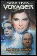 Star Trek, Voyager. Encounters with the uknown