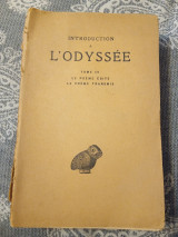 Introduction a L' odyssee tome III