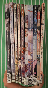 Fables v1-10
