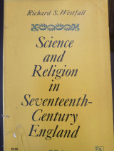 Science and religion in the seventeenth century England