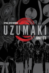 Uzumaki (3-in-1 Deluxe Edition) Vols. 1, 2 & 3 3-in-1 Deluxe Edition
