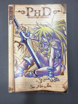 PhD phantasy degree