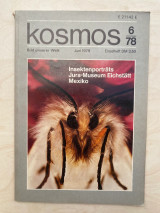 Kosmos Bild unsere Welt 06 1978
