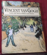 🇩🇪 Vincent Van Gogh - Leben und Werk in Bildern und Briefen