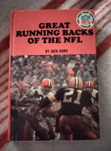 Great Running Backs of the NFL