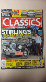 Classic Monthly - Issue 194 - September 2012