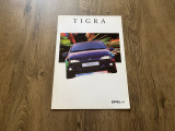 Opel Tigra (προσπέκτους)