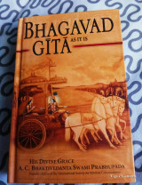 Bhagavad Gita as it is