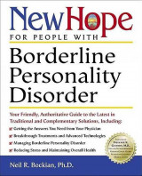 New Hope for People with Borderline Personality Disorder