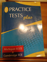 8 Practice Tests Plus