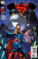 Superman Νανοπολις