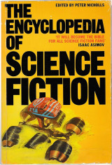 The Encyclopedia of Science Fiction: An Illustrated A to Z Paperback